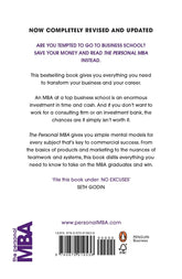 The Personal MBA: A World-Class Business Education in a Single Volume - The English Bookshop